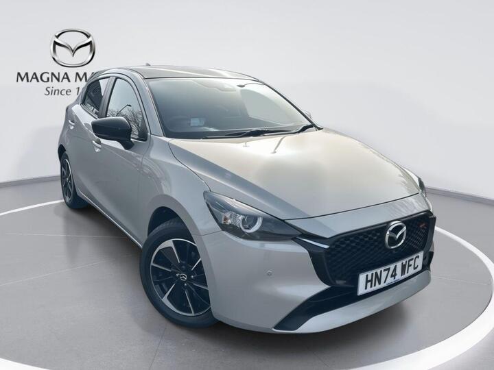 Mazda Mazda2 1.5 E-SKYACTIV G MHEV Homura Aka Euro 6 (s/s) 5dr