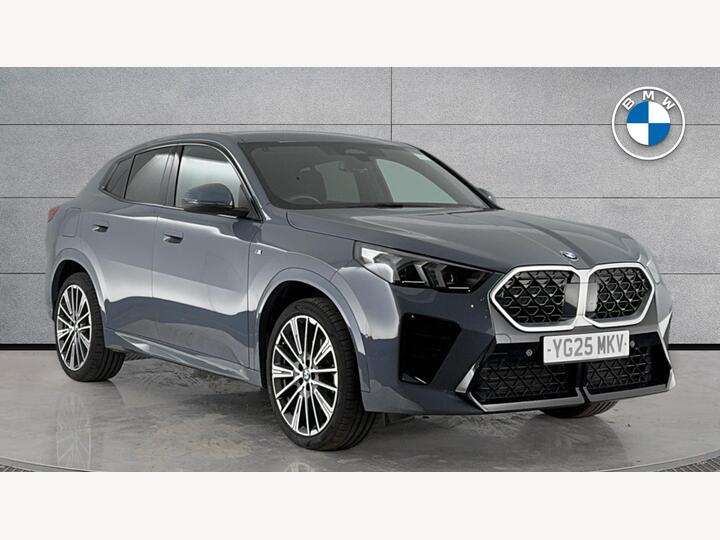 BMW X2 1.5 20i MHT M Sport DCT SDrive Euro 6 (s/s) 5dr