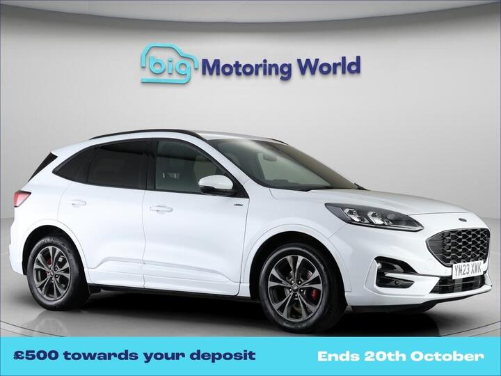 Ford Kuga 1.5T EcoBoost ST-Line Edition Euro 6 (s/s) 5dr