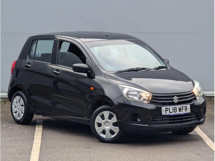 Suzuki Celerio 1.0 SZ2 Euro 6 5dr