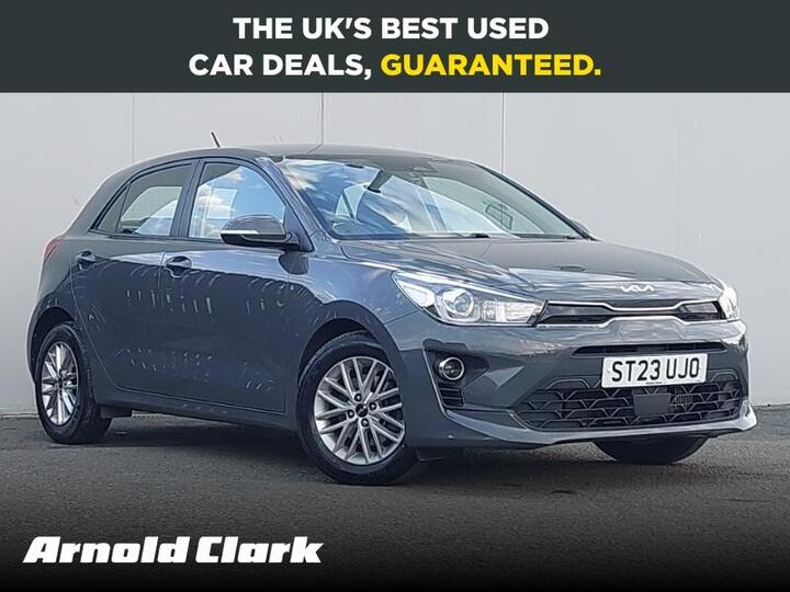 Kia Rio 1.0 T-GDi 2 Euro 6 (s/s) 5dr