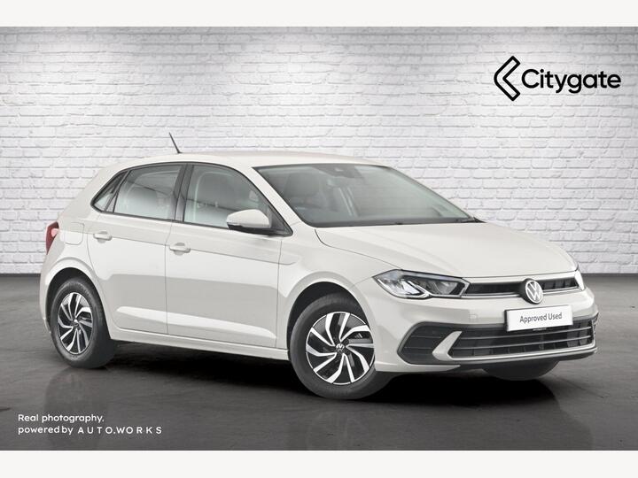 Volkswagen Polo 1.0 TSI Life Euro 6 (s/s) 5dr