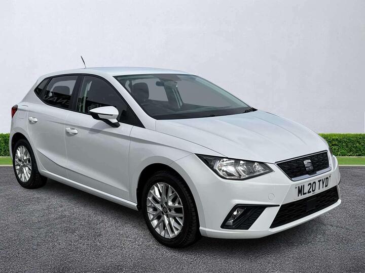 SEAT IBIZA 1.0 TSI SE Technology Euro 6 (s/s) 5dr GPF