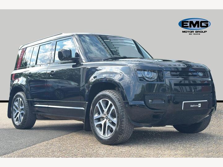Land Rover Defender 110 3.0 D300 MHEV X-Dynamic HSE Auto 4WD Euro 6 (s/s) 5dr