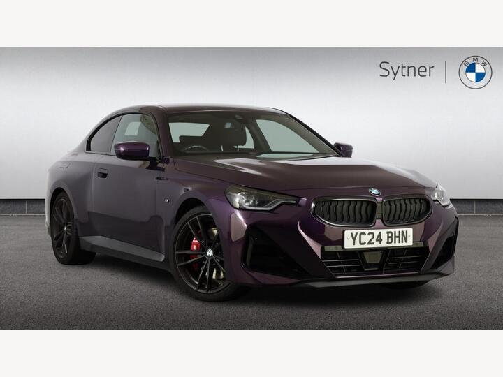 BMW 2 Series 2.0 230i M Sport Auto Euro 6 (s/s) 2dr BMW 2 Series 2.0 230i M Sport Auto Euro 6 (s/s) 2dr