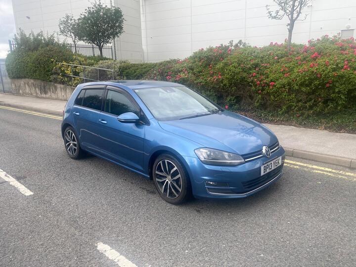 Volkswagen Golf 1.4 Tsi BlueMotion Automatic
