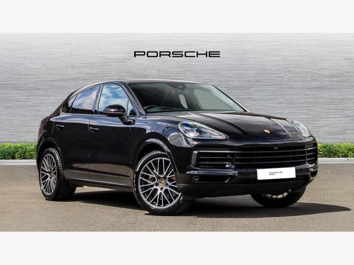 Porsche Cayenne 2.9T V6 S TiptronicS 4WD Euro 6 (s/s) 5dr Porsche Cayenne 2.9T V6 S TiptronicS 4WD Euro 6 (s/s) 5dr