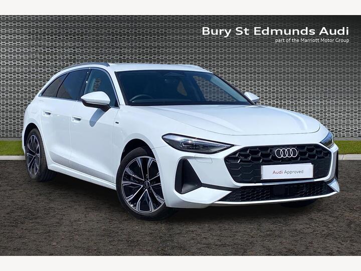 Audi A5 Avant 2.0 E-hybrid 25.9kWh Technik S Tronic Quattro Euro 6 (s/s) 5dr