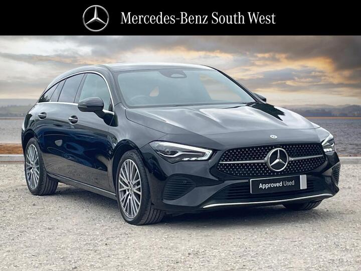 Mercedes-Benz CLA 1.3 CLA180h MHEV Sport (Executive) Shooting Brake 7G-DCT Euro 6 (s/s) 5dr