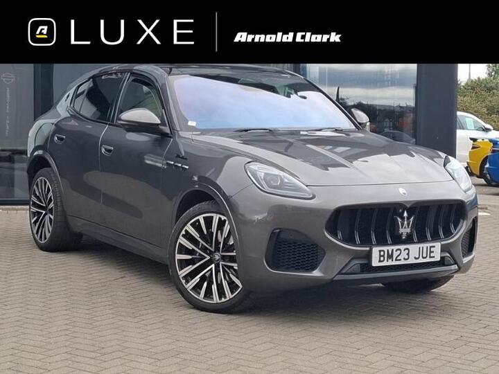 Maserati Grecale 2.0 MHEV Modena ZF 4WD Euro 6 (s/s) 5dr