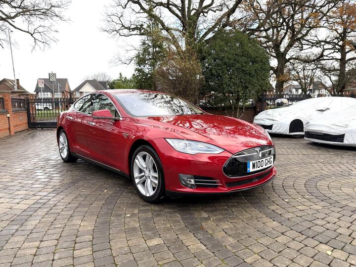 Tesla Model S 85 Auto 5dr