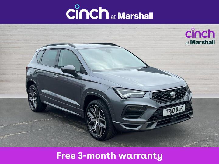 SEAT Ateca 1.5 TSI EVO FR Sport DSG Euro 6 (s/s) 5dr