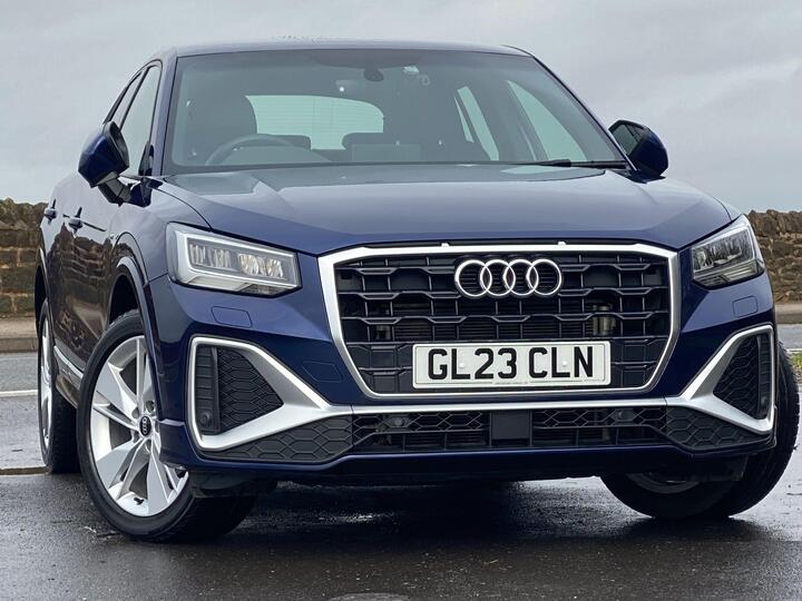 Audi Q2 1.5 TFSI CoD 35 S Line S Tronic Euro 6 (s/s) 5dr