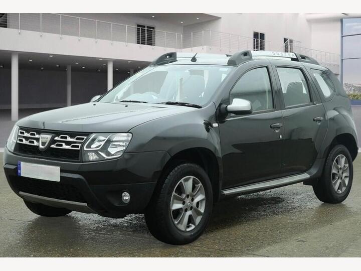 Dacia Duster 1.5 DCi Nav+ EDC Euro 6 (s/s) 5dr Dacia Duster 1.5 DCi Nav+ EDC Euro 6 (s/s) 5dr