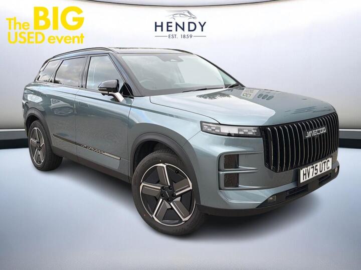 JAECOO 7 1.5T SHS 18.3kWh Luxury Auto Euro 6 (s/s) 5dr