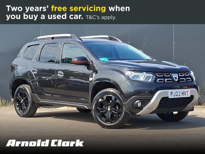 Dacia Duster 1.3 TCe Extreme SE Euro 6 (s/s) 5dr