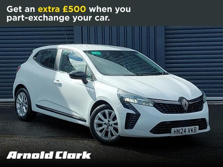 Renault Clio 1.0 TCe Evolution Euro 6 (s/s) 5dr