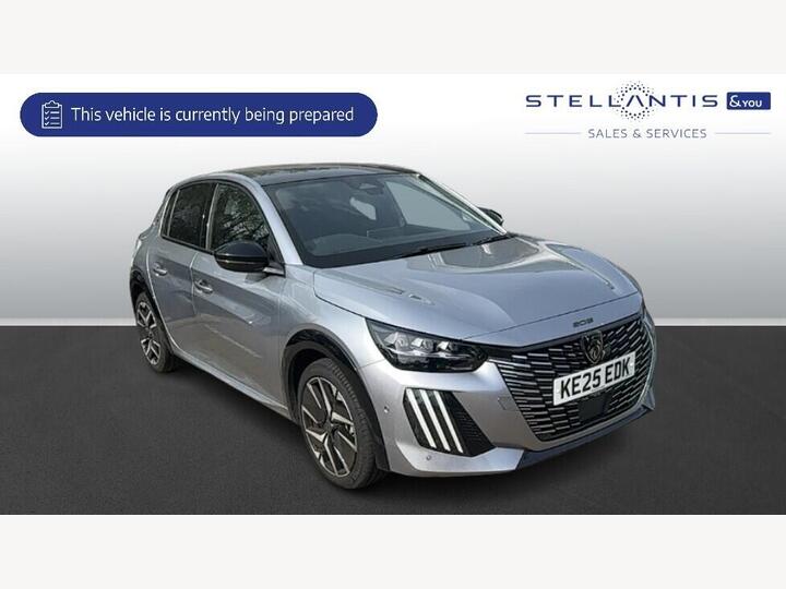 Peugeot 208 1.2 GT Premium E-DSC6 Euro 6 (s/s) 5dr