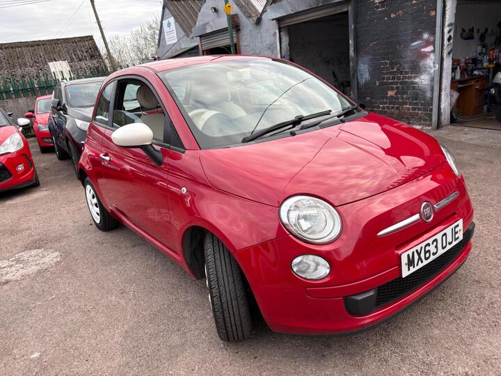 Fiat 500 1.2 Colour Therapy Euro 5 (s/s) 3dr