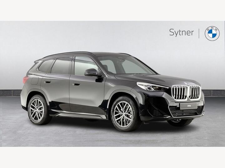 BMW X1 1.5 25e 16.3kWh M Sport DCT XDrive Euro 6 (s/s) 5dr