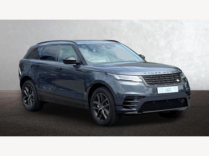 Land Rover VELAR 2.0 D200 MHEV Belgravia Edition Auto 4WD Euro 6 (s/s) 5dr