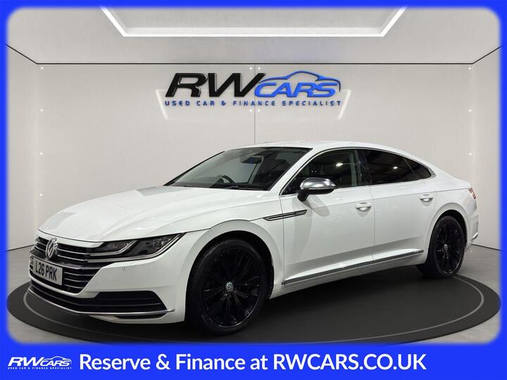Volkswagen ARTEON 2.0 TSI Elegance Fastback DSG Euro 6 (s/s) 5dr