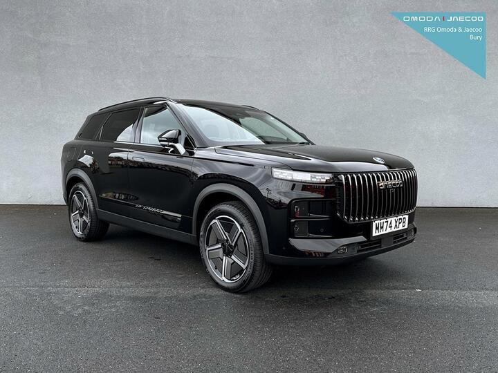 JAECOO 7 1.5T SHS 18.3kWh Luxury Auto Euro 6 (s/s) 5dr