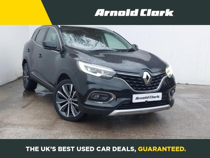 Renault Kadjar 1.3 TCe S Edition Euro 6 (s/s) 5dr