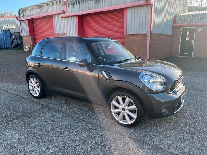 MINI Countryman 2.0 Cooper SD Auto ALL4 Euro 5 5dr