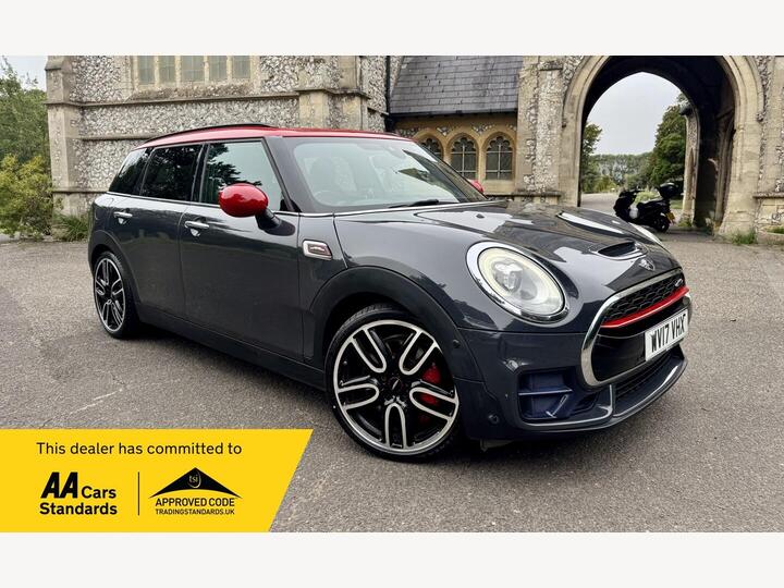 MINI Clubman 2.0 John Cooper Works ALL4 Euro 6 (s/s) 6dr