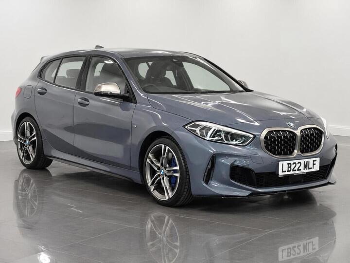 BMW 1 SERIES 2.0 M135i Auto XDrive Euro 6 (s/s) 5dr