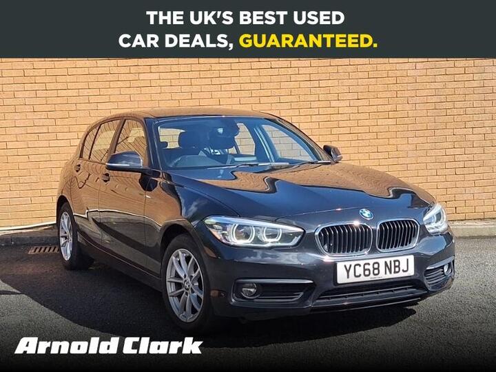 BMW 1 Series 1.5 116d SE Business Euro 6 (s/s) 5dr