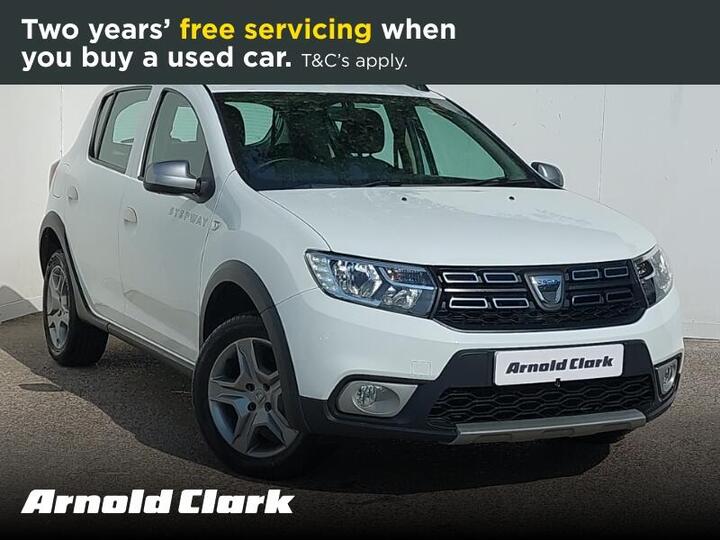 Dacia Sandero Stepway 0.9 TCe Comfort Euro 6 (s/s) 5dr