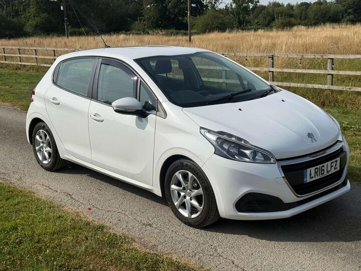 Peugeot 208 1.2 PureTech Active Euro 6 5dr