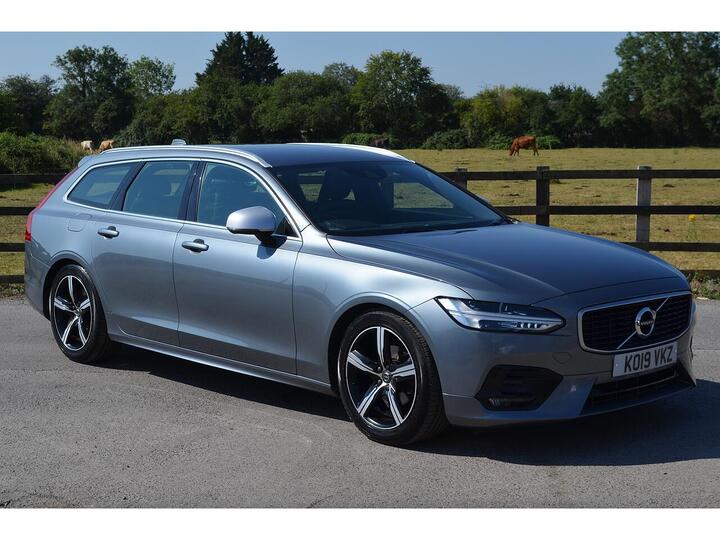 Volvo V90 2.0 D4 R-Design Auto Euro 6 (s/s) 5dr