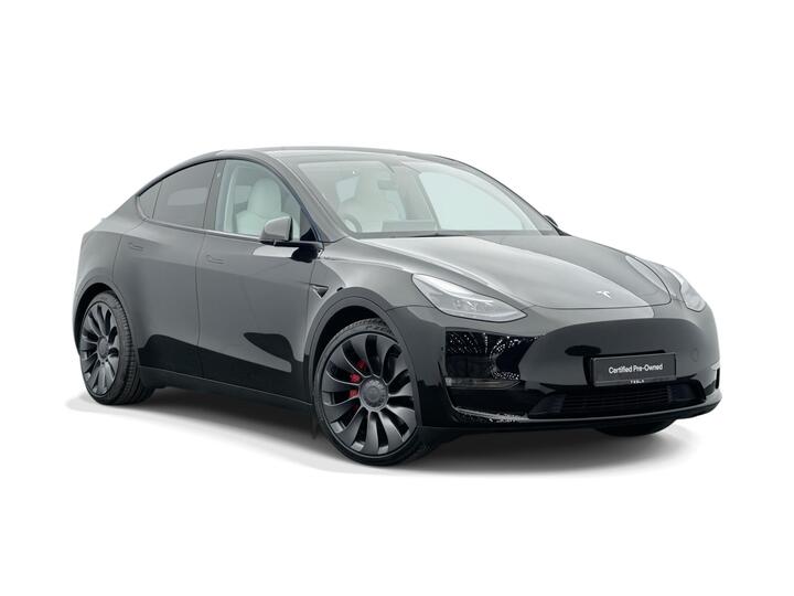 Tesla Model Y (Dual Motor) Performance Auto 4WDE 5dr