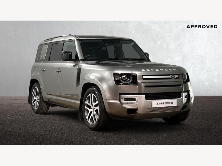 Land Rover Defender 110 3.0 D250 MHEV XS Edition Auto 4WD Euro 6 (s/s) 5dr