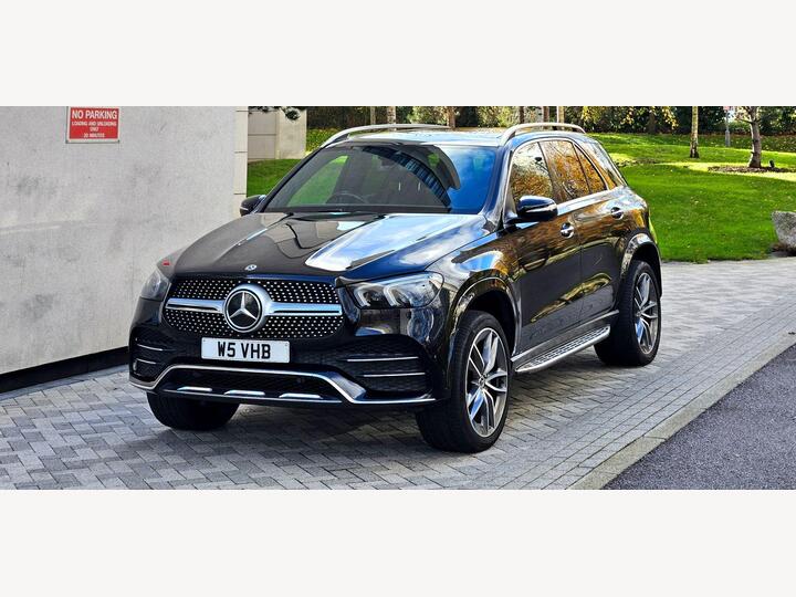 Mercedes-Benz GLE 3.0 GLE450h MHEV AMG Line (Premium Plus) G-Tronic 4MATIC Euro 6 (s/s) 5dr (7 Seat)