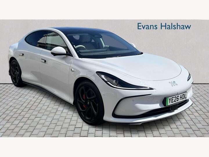 MG IM5 ELECTRIC HATCHBACK 553kW Performance 100kWh 5dr Auto
