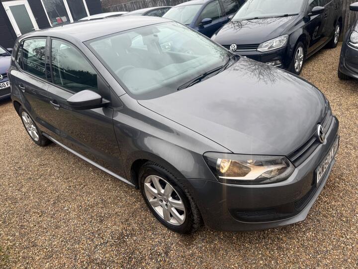 Volkswagen Polo 1.4 SE Euro 5 5dr