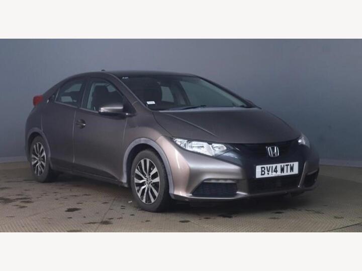 Honda Civic 1.6 I-DTEC SE Euro 5 (s/s) 5dr