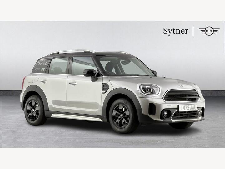 MINI Countryman 1.5 Cooper Classic Steptronic Euro 6 (s/s) 5dr
