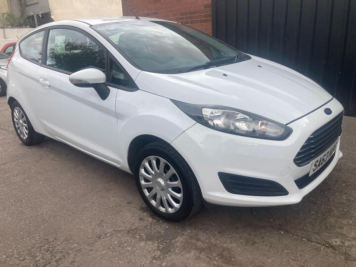 Ford Fiesta 1.25 Style Euro 5 3dr