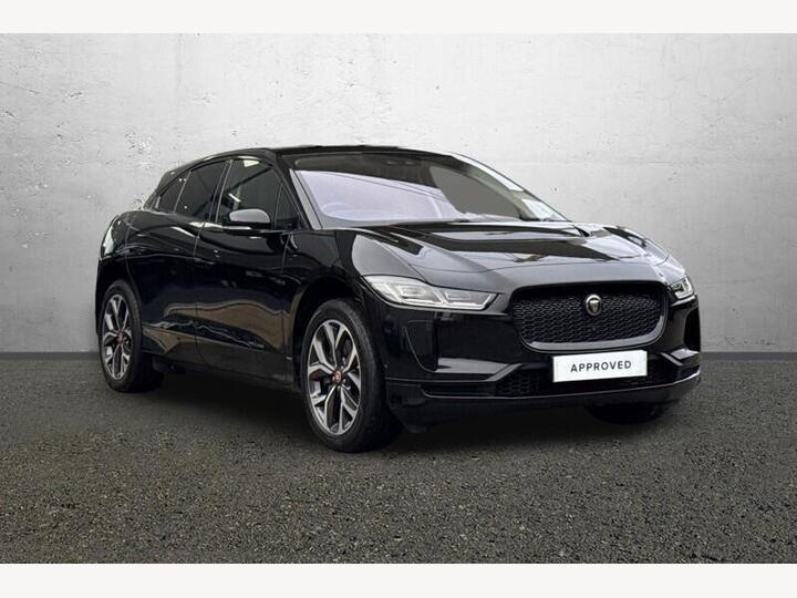 Jaguar I-PACE 400 90kWh HSE Auto 4WD 5dr Jaguar I-PACE 400 90kWh HSE Auto 4WD 5dr