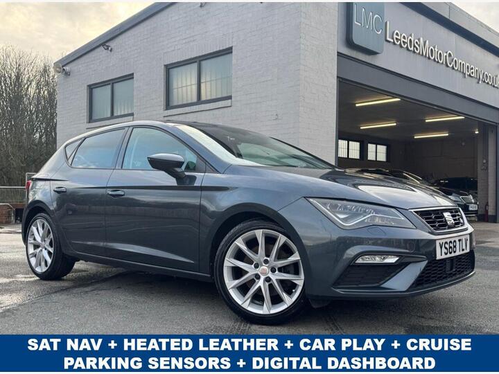 SEAT LEON 1.5 TSI EVO FR Sport Euro 6 (s/s) 5dr