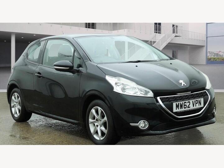 Peugeot 208 1.0 VTi Active Euro 5 3dr