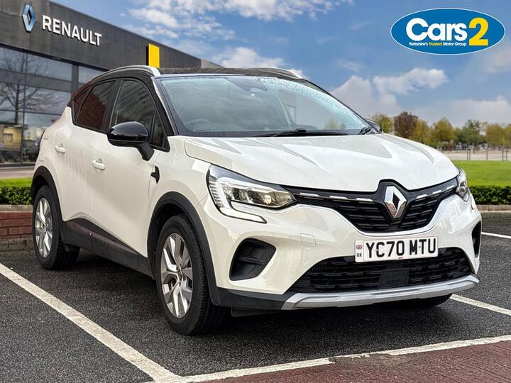 Renault Captur 1.0 TCe Iconic Euro 6 (s/s) 5dr