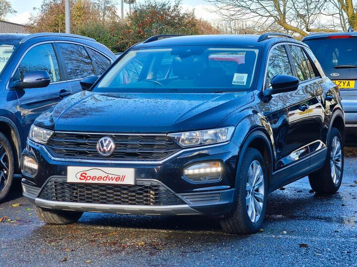 Volkswagen T-Roc 1.5 TSI EVO SE Euro 6 (s/s) 5dr