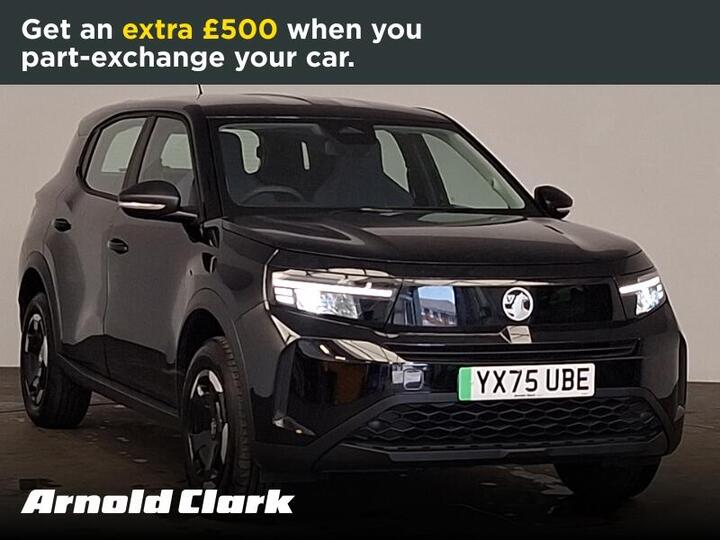 Vauxhall Frontera Electric 44kWh Design Auto 5dr