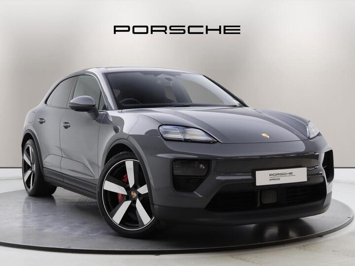 Porsche Macan 100kWh 4S Auto 4WD 5dr